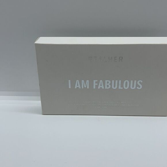 NIB REALHER I Am Fabulous Lip Kit - Picture 6 of 6